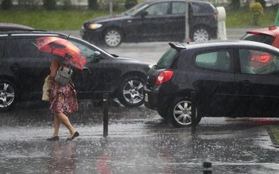 Alertă meteo. Cod galben de vijelii și grindină în aproape toată țara. Harta zonelor vizate