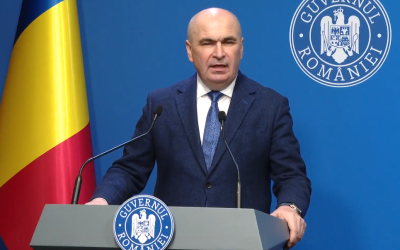 Bolojan: Siegfried Mureșan propus premier, soluție pentru Guvern