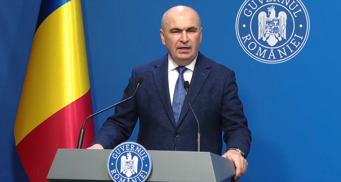 Bolojan: Siegfried Mureșan propus premier, soluție pentru Guvern