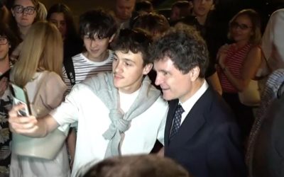 Președintele, despre sloganul „Nicușor, trădător” scandat în Capitală: „Înțeleg foarte bine responsabilitatea mandatului”