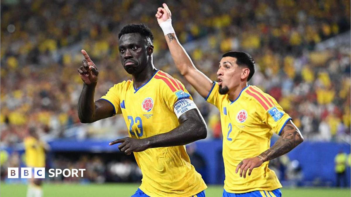 COLOMBIA, ȘEFĂ GRUPĂ K. Portugalia a terminat pe locul 2