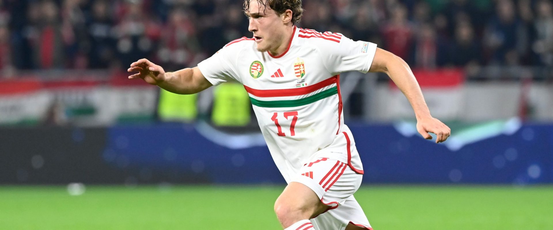Markgraf debutează, Styles joacă în locul lui Kerkez