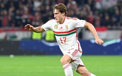 Markgraf debutează, Styles joacă în locul lui Kerkez