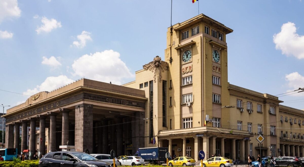 Anulată licitația pentru Gara de Nord: Nicio firmă nu a prins fonduri