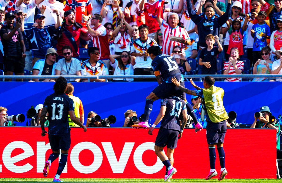 Germania vs Paraguay, meci decisiv în direct