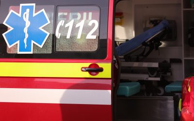 Tragedie! Copil ucis de o cruce în județul Cluj