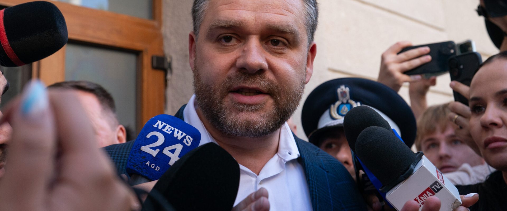 Ciucu, sub control judiciar: Ecouri proaste pentru acuzații