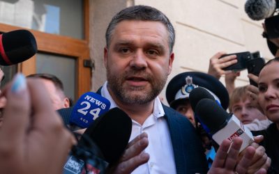 Ciucu, sub control judiciar: Ecouri proaste pentru acuzații
