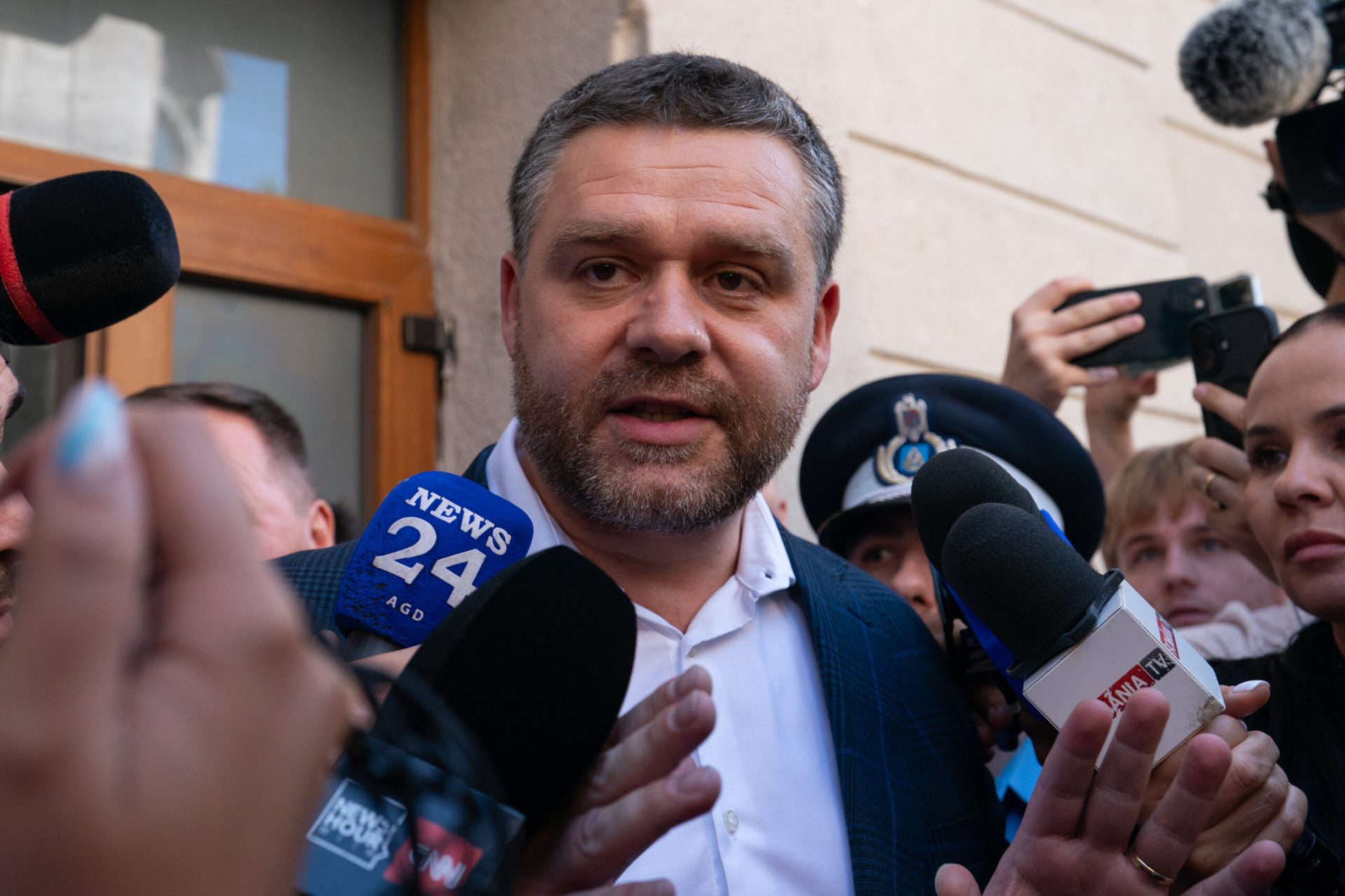Ciucu, sub control judiciar: Ecouri proaste pentru acuzații