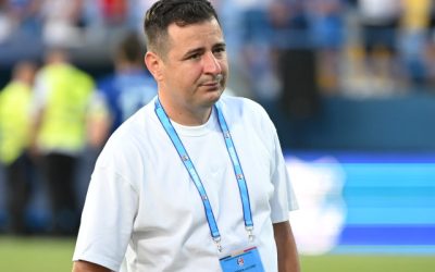 Ianis Zicu a revenit și a semnat