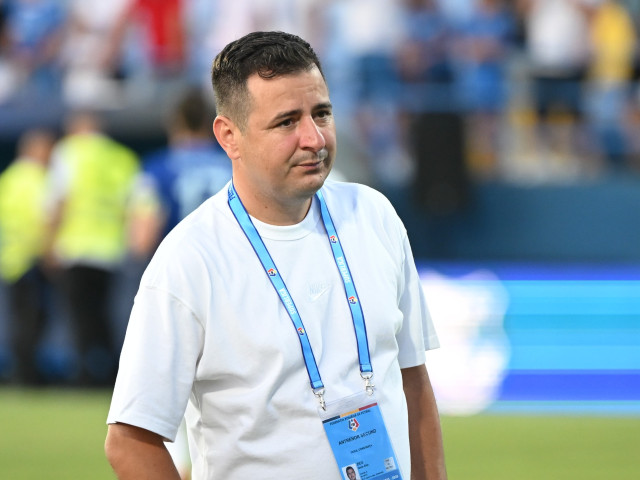 Ianis Zicu a revenit și a semnat