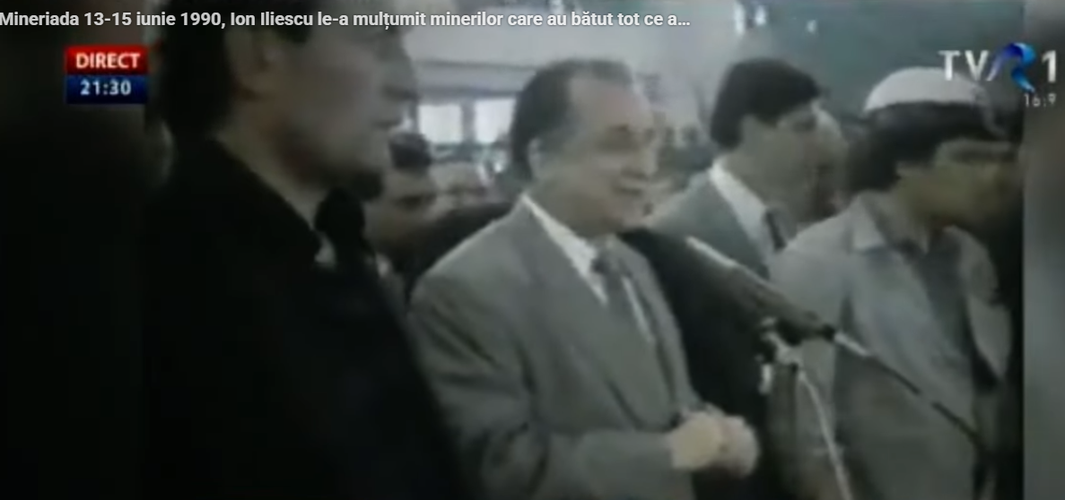 Mineriada ’90: Decizia definitivă de a părăsi România