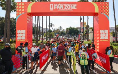 Fan zone Cupa Mondială: Un mort, un rănit grav după schimb de focuri