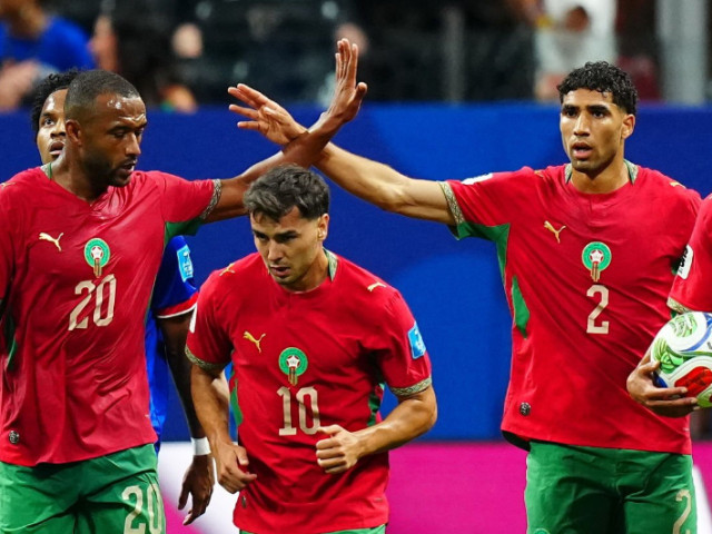 Live Text | Maroc - Haiti 0-1, ACUM, pe digisport.ro. GOOOL! Lenny Joseph i-a luat prin surprindere pe africani!