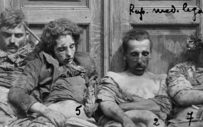 Galați 1940, Dorohoi 1940: Crime românești ce-au anunțat Holocaustul