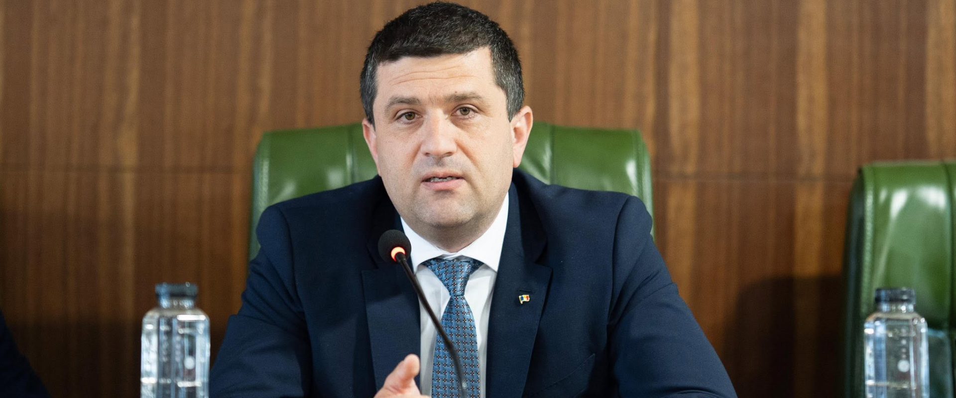 Miruță: USR vede rotație dreapta minoritar vs. PSD monocolor