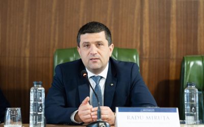 Miruță: USR vede rotație dreapta minoritar vs. PSD monocolor