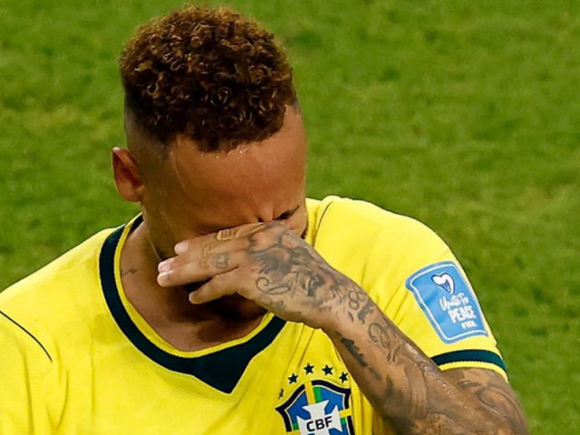 Neymar, lacrimi la revenirea mondială pe teren pentru Brazilia