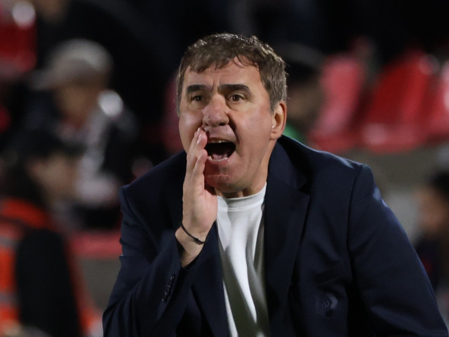 Hagi, mesaj clar unui ”Tricolor”: „E fundamental pentru el să plece acum”