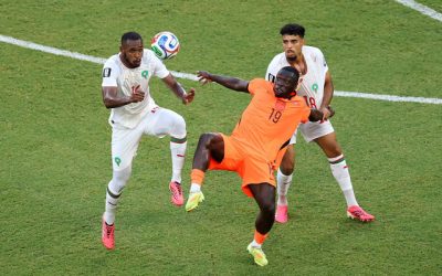Olanda-Maroc 0-0: Primul pas spre optimi, marocanii pun probleme