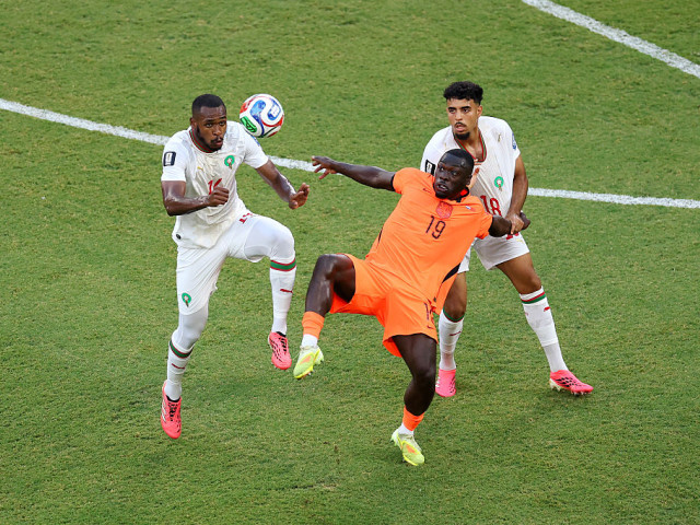 Olanda-Maroc 0-0: Primul pas spre optimi, marocanii pun probleme