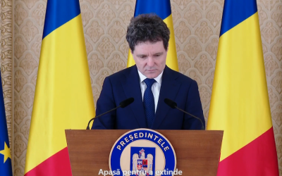 Nicușor Dan: PNL SPRIJINĂ GUVERN MINORITAR PSD