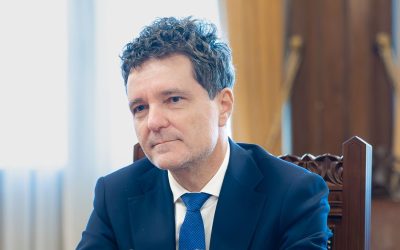 Nicușor Dan la Constanța: Apărarea litoralului, prioritate sâmbătă
