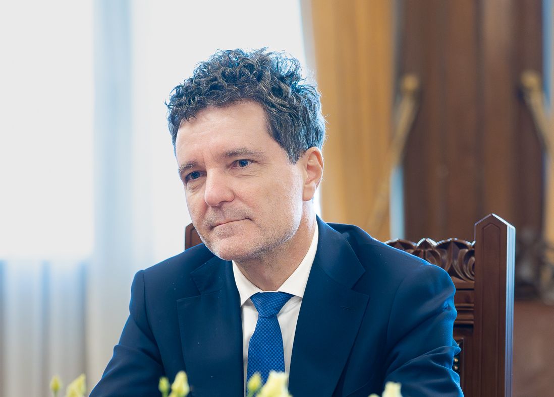 Nicușor Dan la Constanța: Apărarea litoralului, prioritate sâmbătă