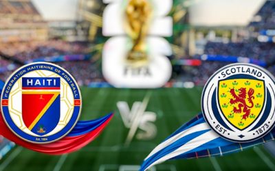 Haiti – Scoția, duel istoric la Cupa Mondială!