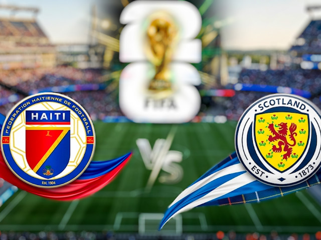 Haiti – Scoția, duel istoric la Cupa Mondială!