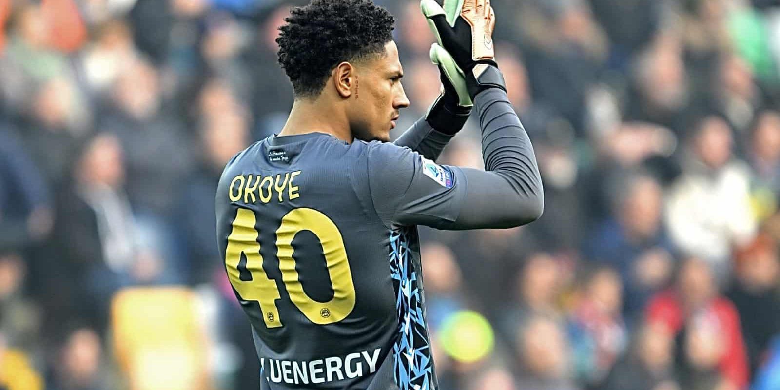 Super Eagles' Maduka Okoye names world’s top three goalkeepers
