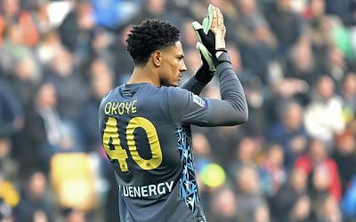 Super Eagles' Maduka Okoye names world’s top three goalkeepers
