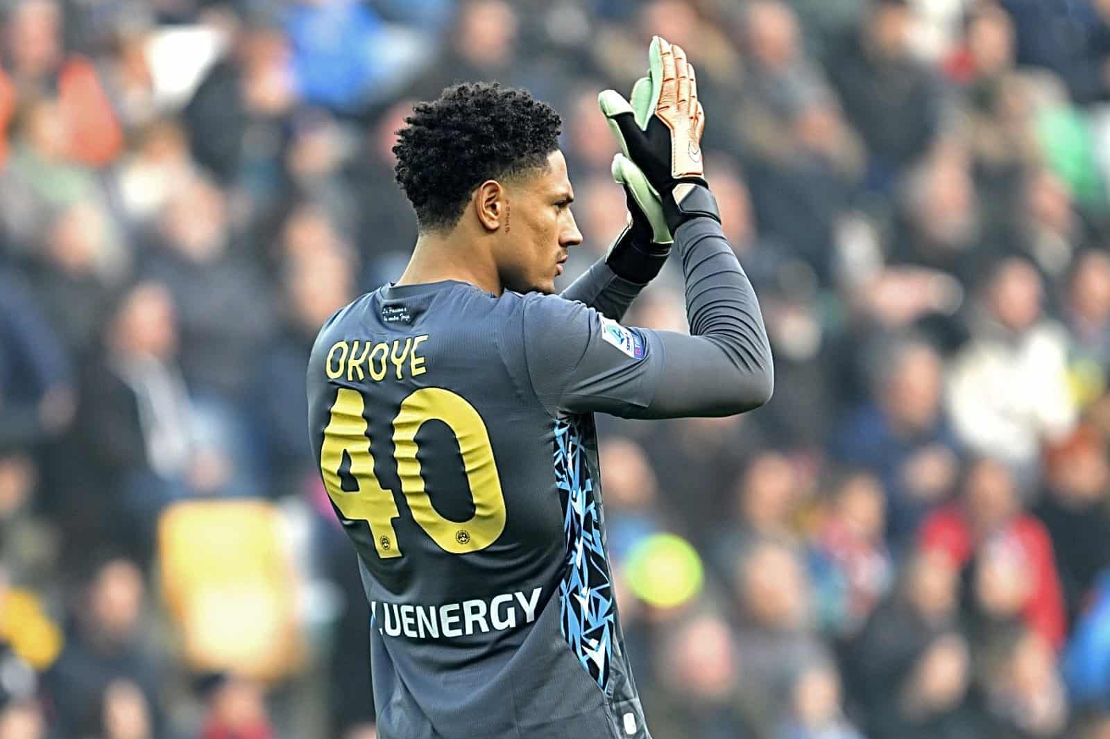 OKOYE: Top 3 portari ai lumii, verdictul Nigeriei