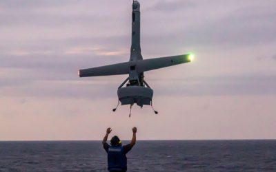 O femeie ofițer al Forțelor Navale Române, grav rănită la o mână de o dronă V-BAT în timpul unui exercițiu în Texas. Anchetă Reuters