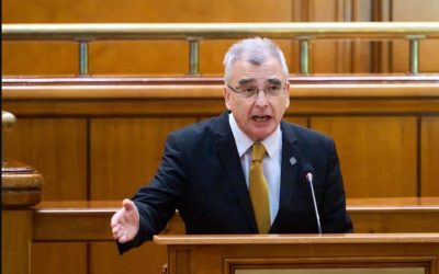Peiu: AUR bootează Guvernul Veștea, discuții de la viitoarea desemnare