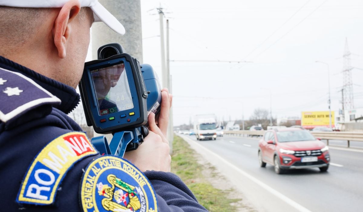 Radar e-SIGUR te lasă fără permis la 1 km/h peste prag. Amenzi noi în 2026