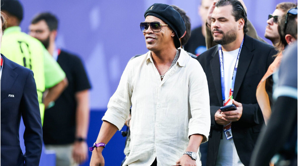 Ronaldinho revine!Brazilianul semnează cu Ravenna, în Serie C