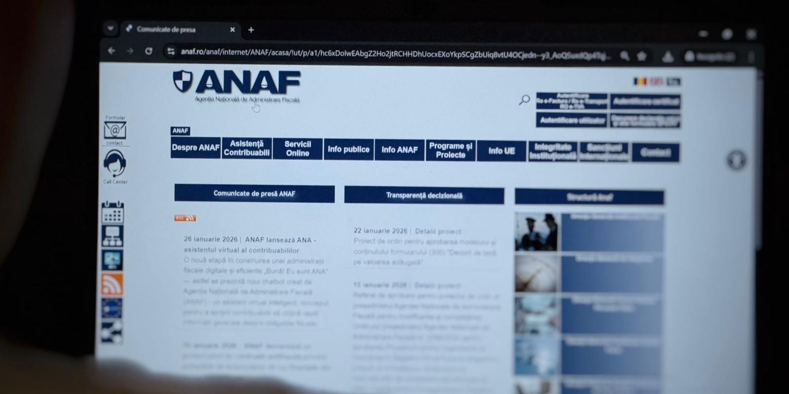 ANAF culege date de pe Airbnb, vin amenzi pentru chirii ilegale
