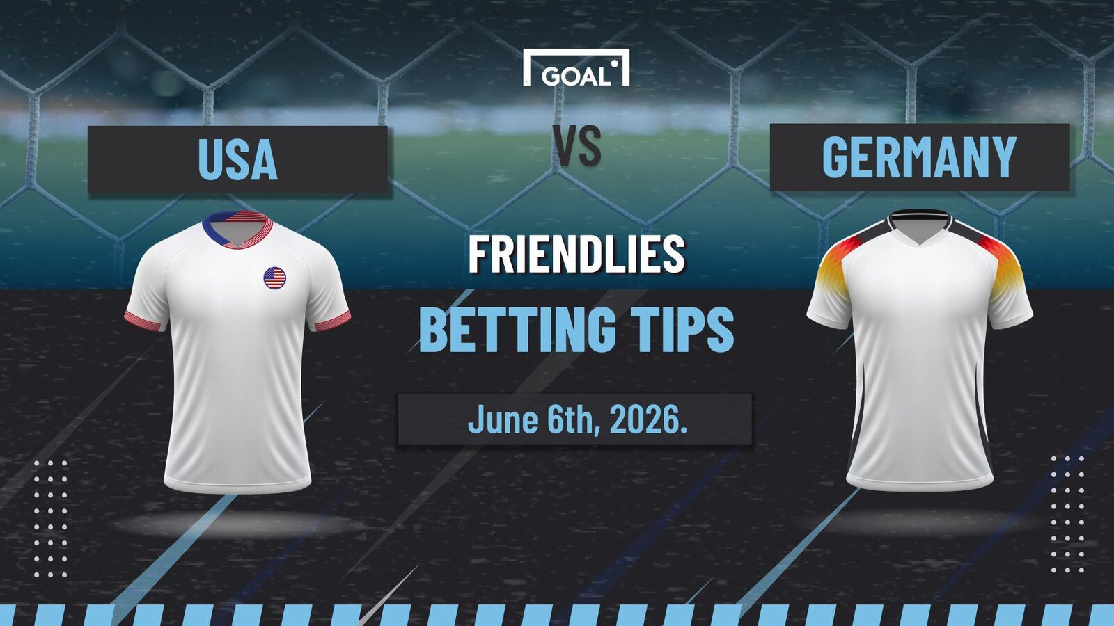 Germania vs SUA: Pronostic, cote și ponturi, nemții înving gazdele