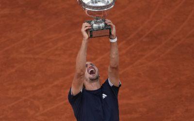 Zverev, campion la Roland Garros după 89 de ani