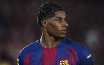 Rashford a demolat Barcelona: Catalanii au înghețat afacerea