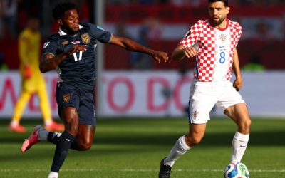 Panama 0-0 Croația: Așa a început drumul spre Mondiale