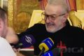 Becali, după lovirea jurnalistului: „Nu”
