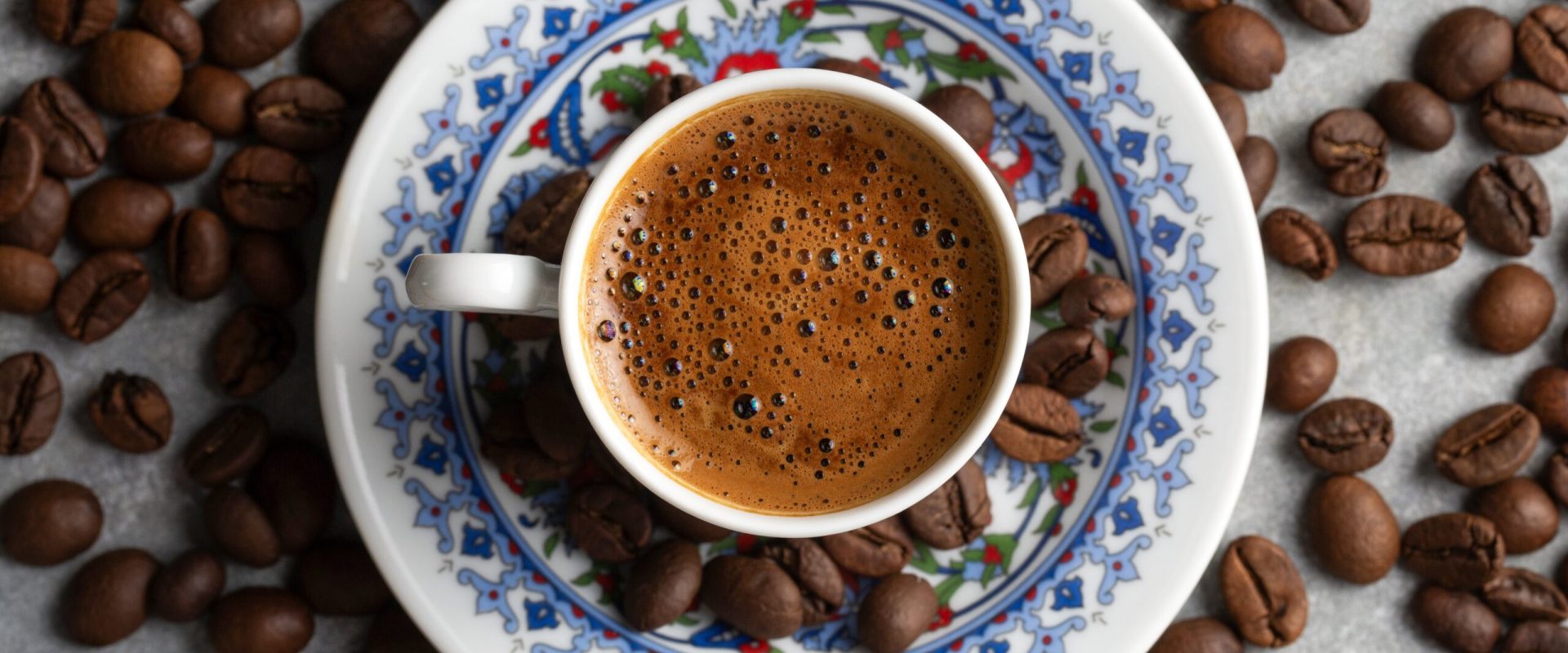 Gustul cafelei: Cum forma ceștii schimbă aroma