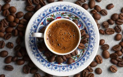 Gustul cafelei: Cum forma ceștii schimbă aroma