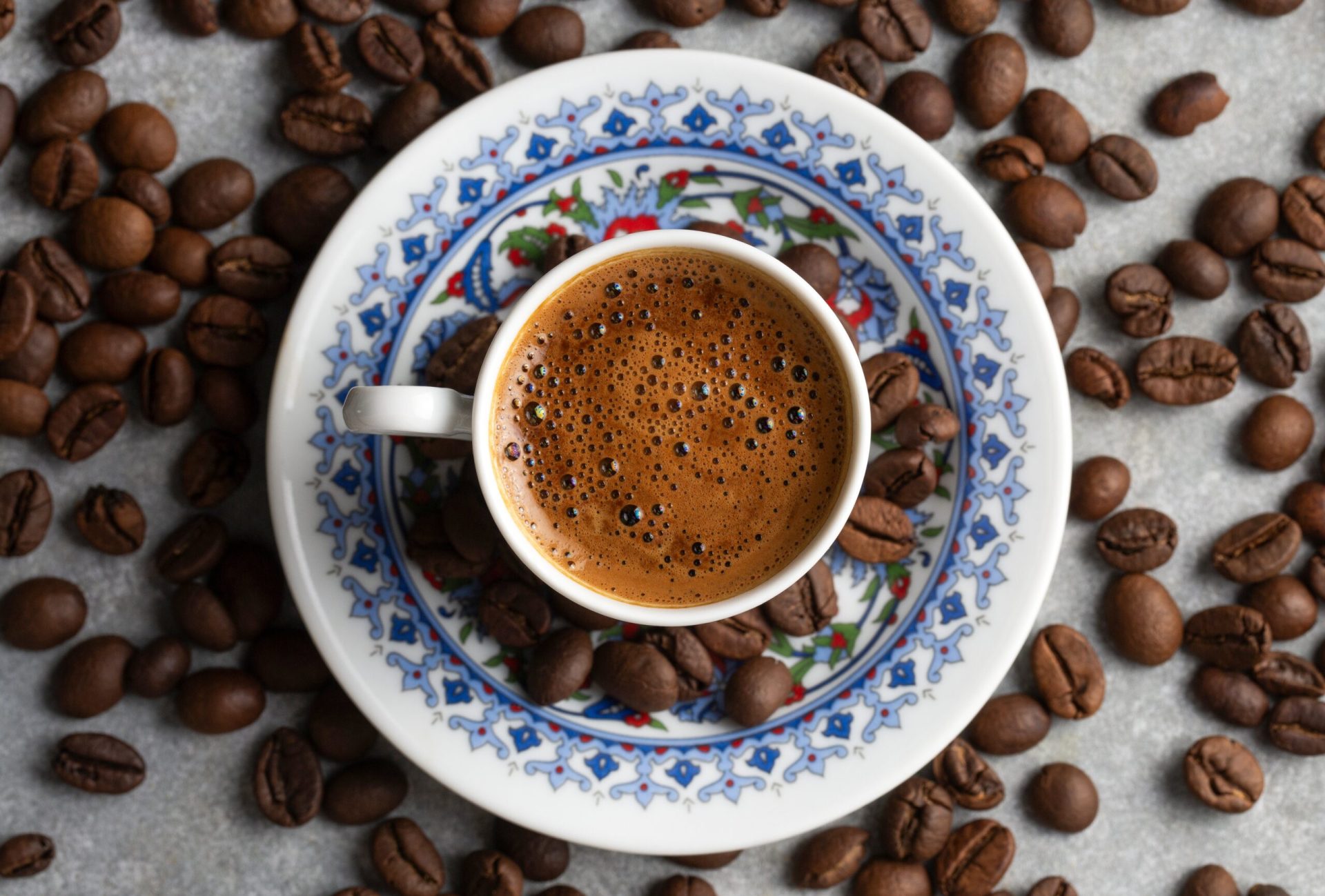 Gustul cafelei: Cum forma ceștii schimbă aroma