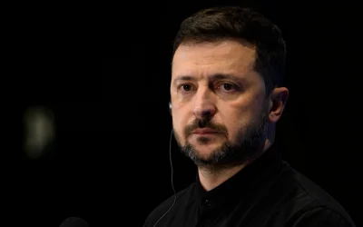 Zelenskyi: Semnalele dronelor din Belarus, oprite
