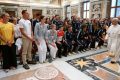 Popovici, audiență la Papa, apoi la Roma