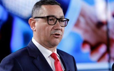 Ponta, propus premier de Uniți pentru România: „Politician cu experiență mare”