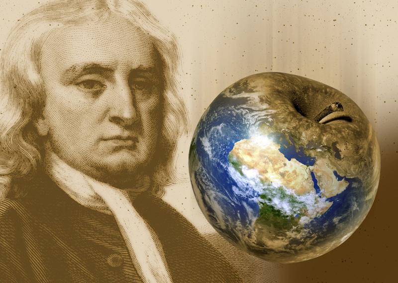 Newton, primul detectiv al Trezoreriei britanice